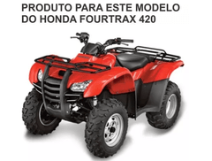 Rolamento 6009 Original Diferencial Quadriciclo Honda FourTrax 420 - 2008 Até 2013 (REF: 91005PL90) na internet