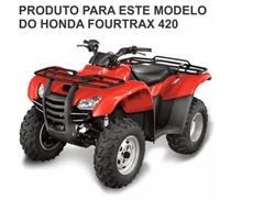 Rolamento Agulha Dianteiro Quadriciclo Honda FourTrax 420 - 2008 Até 2013 (REF: 06910HP5600) na internet