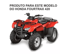 Rolamento Agulha Diferencial Traseiro Quadriciclo Honda FourTrax 420 - 2008 Até 2013 (REF: 06910HP0A00) - comprar online