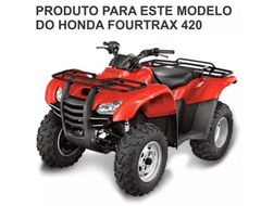 Rolamento Diferencial Dianteiro Quadriciclo Honda FourTrax 420 - 2008 Até 2013 (REF: 91052hc500) na internet
