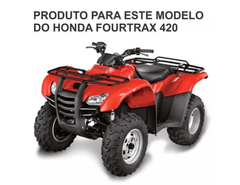 Rolamento Original Diferencial Traseiro Quadriciclo Honda FourTrax 420 - 2008 Até 2013 (REF: 91051HP5601) na internet