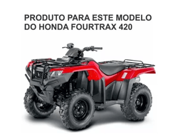Rolamento Traseiro Diferencial Quadriciclo Honda FourTrax 420 - 2014 Acima (REF: 91062HP0A01) na internet