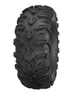 Pneu 24x8-12 Dianteiro Quadriciclo Honda FourTrax 420 - 4 Lonas