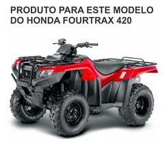 Jogo 4 Pivôs Balança Quadriciclo Honda FourTrax 420 - 2014 Até 2021 na internet