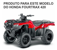 Chicote De Ignição Duker Quadriciclo Honda FourTrax 420 - 2014 Acima (REF: DK1951) - comprar online