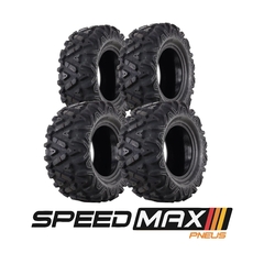 Jogo de pneus Honda fourtrax 420cc SpeeMax 6 Lonas - comprar online