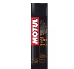 Spray Motul A2 Manutenção Filtro De Ar Quadriciclo Moto Óleo