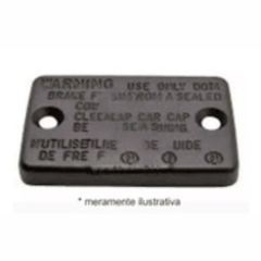 Tampa Cilindro Freio Dianteiro Quadriciclo Honda FourTrax 420 - 2014 Acima (REF: 45513KK1771)