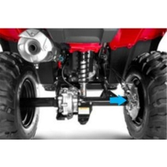 Kit Retentor E Rolamento Roda Traseira Direita Quadriciclo Honda FourTrax 420 - 2014 Acima - comprar online