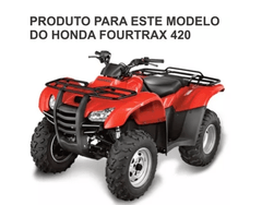 Bandeja Suspensão Dianteira Quadriciclo Honda FourTrax 420 4x4 - 2008 Até 2013 (REF: 51350HP5600) - comprar online