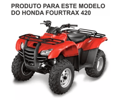 Tampa Carenagem Painel Quadriciclo Honda FourTrax 420 - 2008 Até 2013 (REF: 53206HP5000ZA) na internet