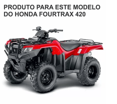 Tampa Cilindro Freio Dianteiro Quadriciclo Honda FourTrax 420 - 2014 Acima (REF: 45513KK1771) na internet
