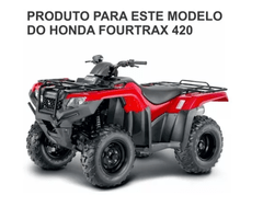 Tampa Tanque Combustível Quadriciclo Honda FourTrax 420 - 2014 Acima (REF: 83700HR3A20ZA) na internet