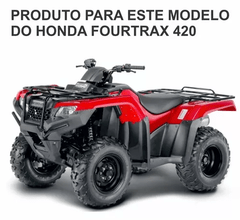 Tubo Cilindro Eixo Traseiro Quadriciclo Honda FourTrax 420 - 2014 Acima (REF: 52300HR3A20) - comprar online