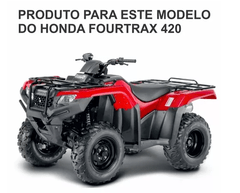 Protetor Tubo Grade Dianteira Quadriciclo Honda FourTrax 420 - 2014 Acima (REF: 81170hr3a20za) - comprar online