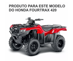 Vareta Direção Quadriciclo Honda FourTrax 420 - 2014 Acima (REF: 53521hr3a20) - comprar online