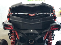 Baú Bauleto Bagageiro Utv Can-Am Maverick X3