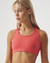 TOP VENTO ROJO CORAL - 8Q