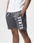 SHORT GYM GRIS - comprar online