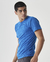 REMERA BASIC AZUL - comprar online