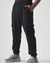 Imagen de PANTALON CARGO UNISEX BLACK