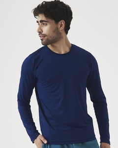 REMERA CLASSIC BLUE - comprar online