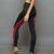 LEGGING LINE RED