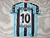 Gremio Retro 2000 Titular Ronaldinho 10