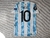 Argentina Retro 2021 Finalissima Messi - Di Maria - comprar online