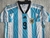 Imagen de Argentina Retro 1998 Mundial titular Ortega - Batistuta