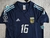 Argentina Retro 2002 Suplente Mundial con Aimar 16 - tienda online