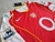 Arsenal ML retro 2004/05 Titular Henry 14 - tienda online