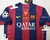 Barcelona Retro 2014/15 Titular Iniesta Suarez Neymar UCL - tienda online