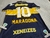 Boca Jrs titular Retro 1997 con Maradona 10