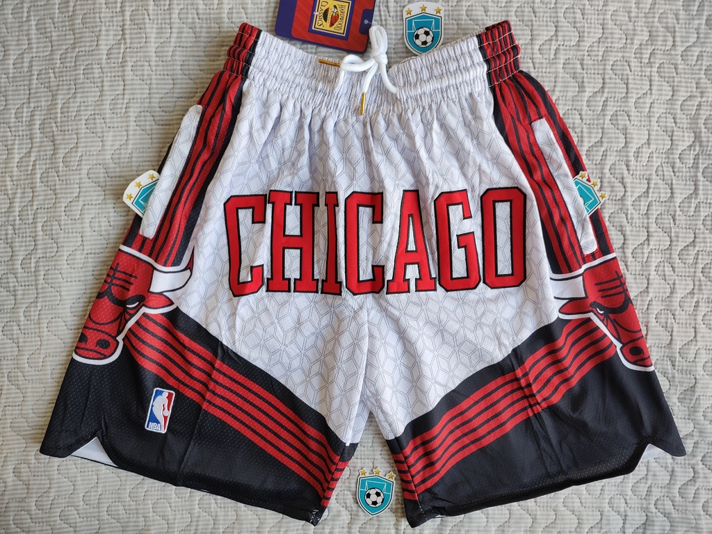 Short de Chicago Bulls NBA