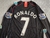 Manchester United Retro ML negra Ronaldo 7 2007/08 Premier - LT Deportes