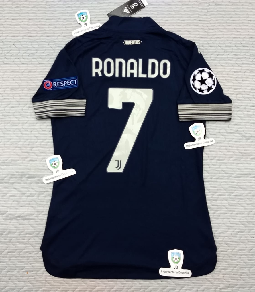 Camiseta juventus 2020 ronaldo sale