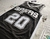 San Antonio Spurs NBA Negra Ginobili 20 - LT Deportes