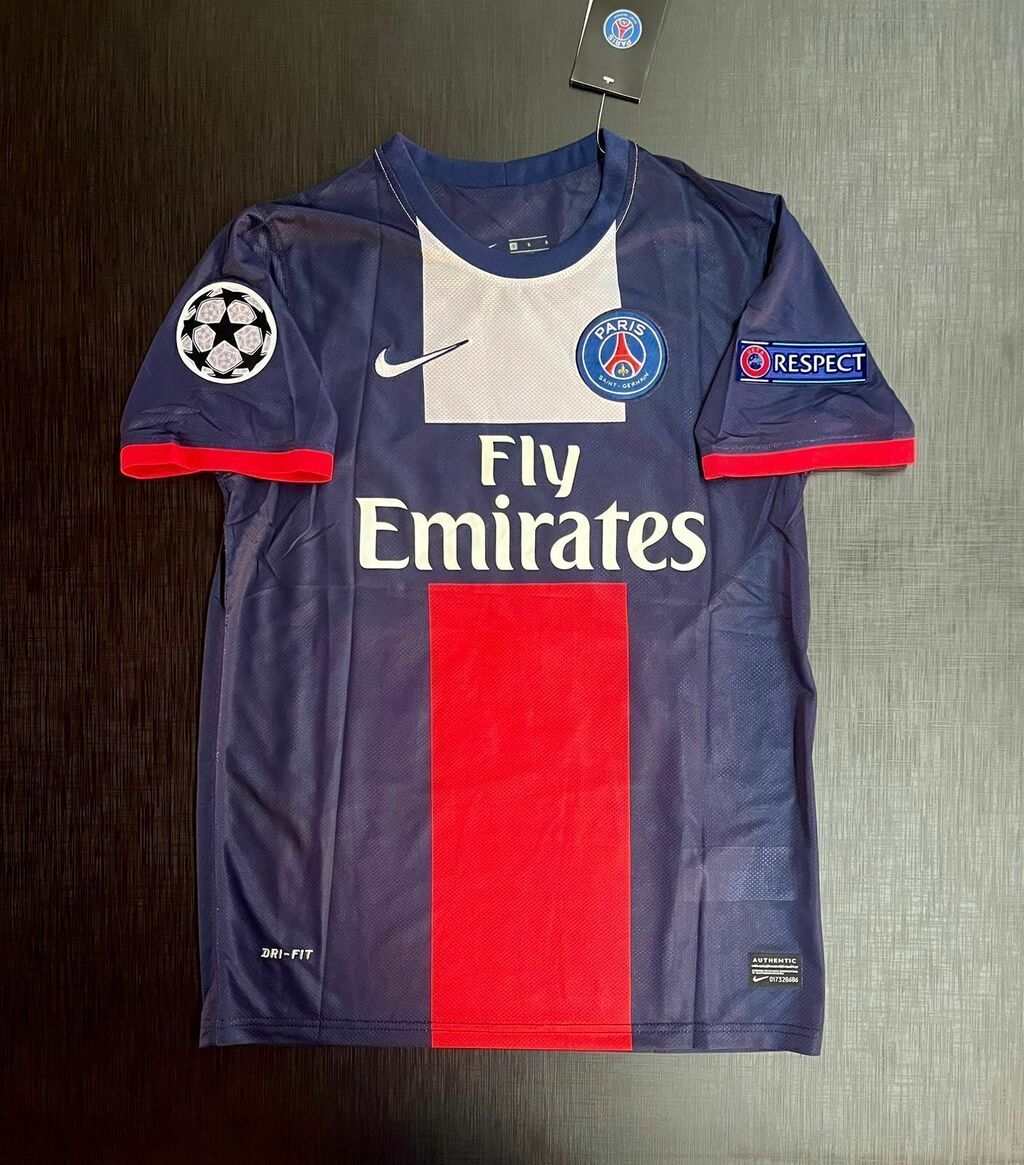 PSG Retro 2013 14 Titular Beckham 32