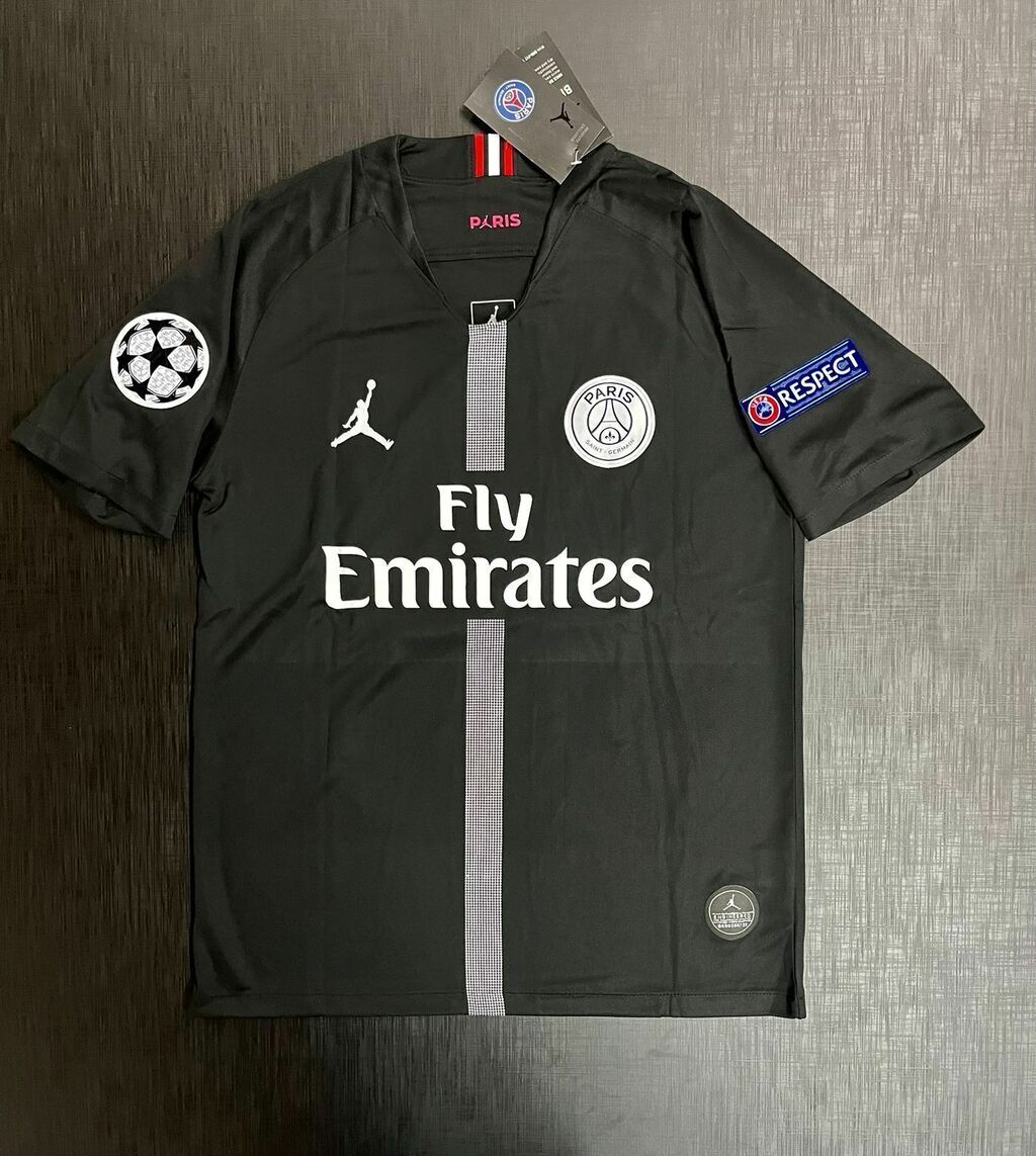 Camiseta psg 2018 hotsell