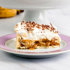 Torta Banoffee (M) - comprar online