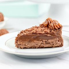 Torta de Brigadeiro Belga (M) - comprar online