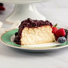 Cheesecake de Frutas Vermelhas (M) - comprar online