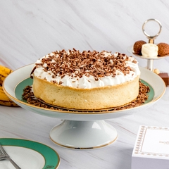 Torta Banoffee (M)