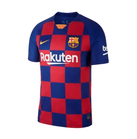 Camiseta de Futbol Hombre Nike Barcelona