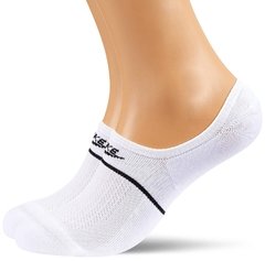 MEDIAS INVISIBLES NIKE ESSENTIAL NO SHOW PACK X2 BLANCO en internet