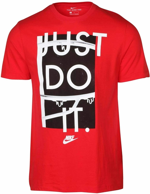 Remera Nike Just Do It