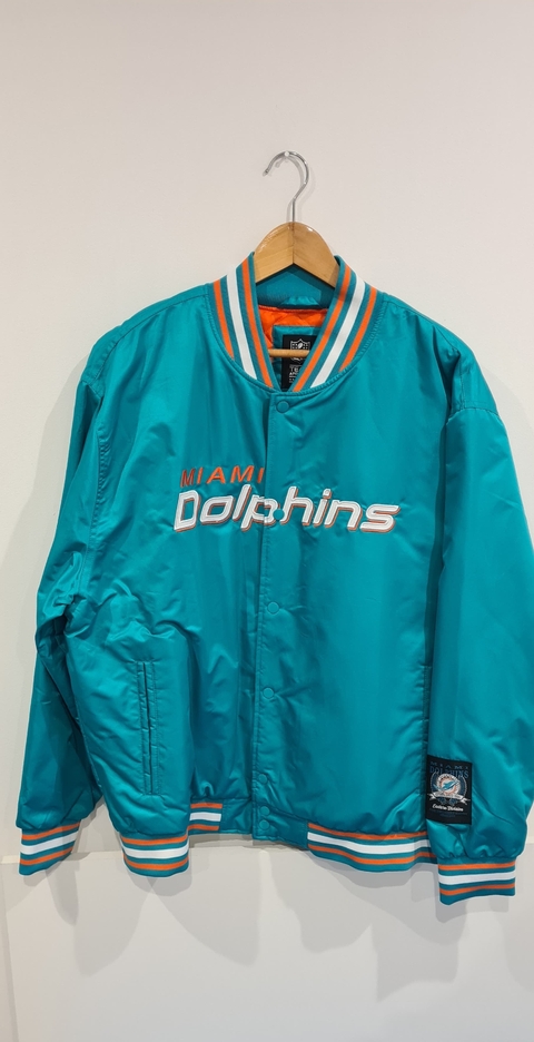 Varsity Jacket Miami Dolphins