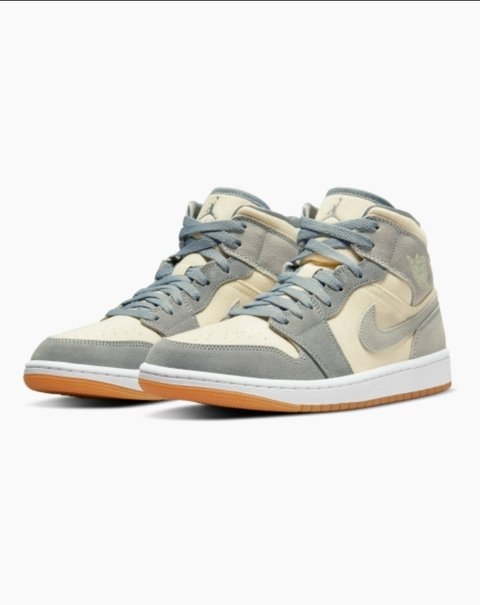 Zapatillas Botitas Air Jordan 1 Mid Se - Pathagon