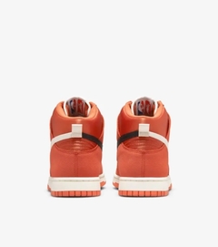 Zapatillas Botitas Nike Dunk High Retro Premium EMB - tienda online